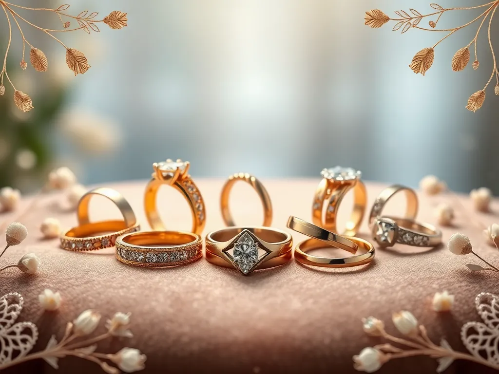 Choosing the Perfect Wedding Rings: A Complete Guide