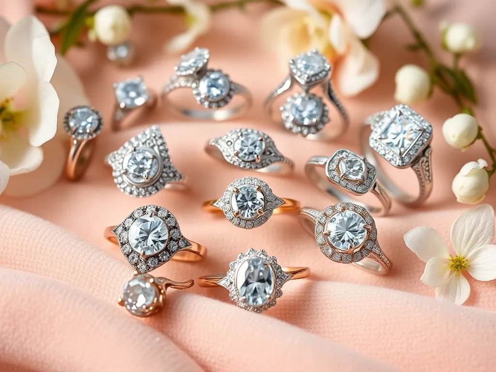 Engagement Rings: The Ultimate Guide to Choosing the Perfect One