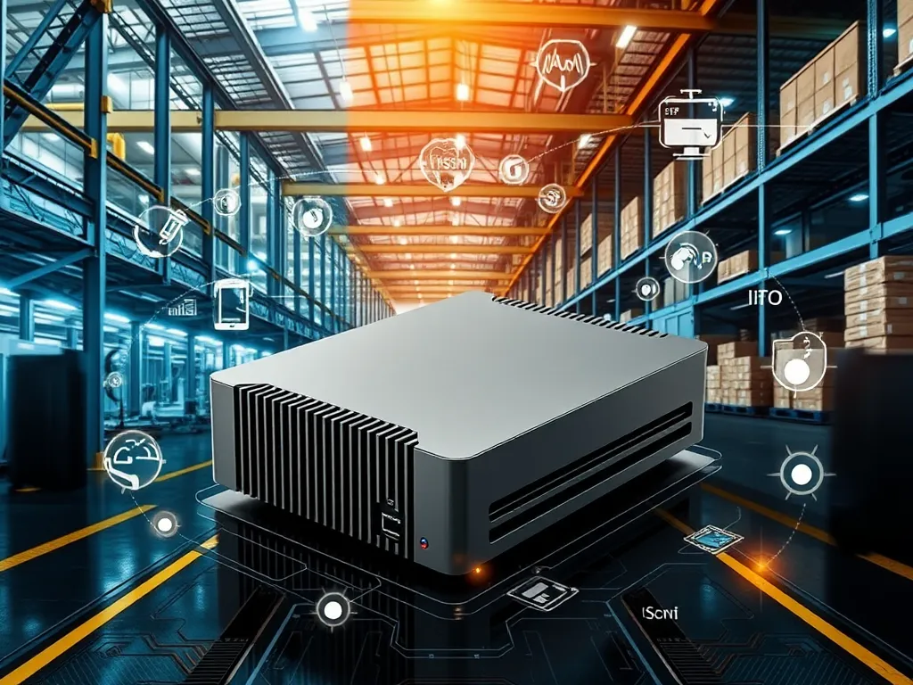 Exploring Fanless Industrial PCs: Benefits and Uses