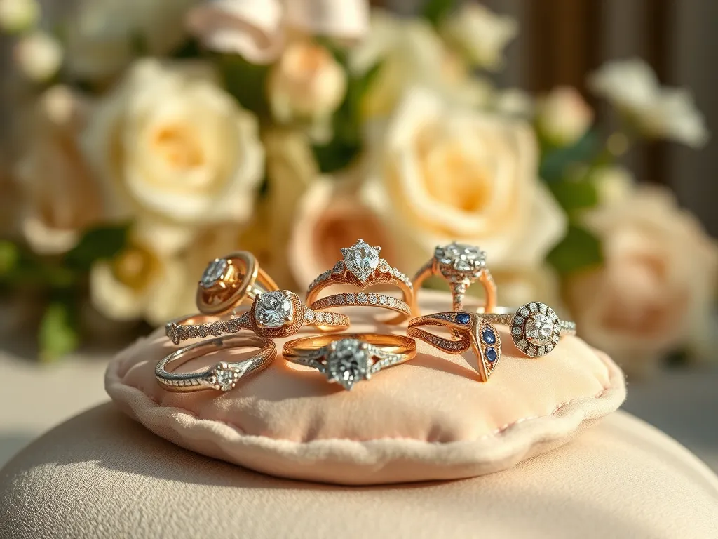 Find Your Perfect Wedding Rings: Ultimate Guide