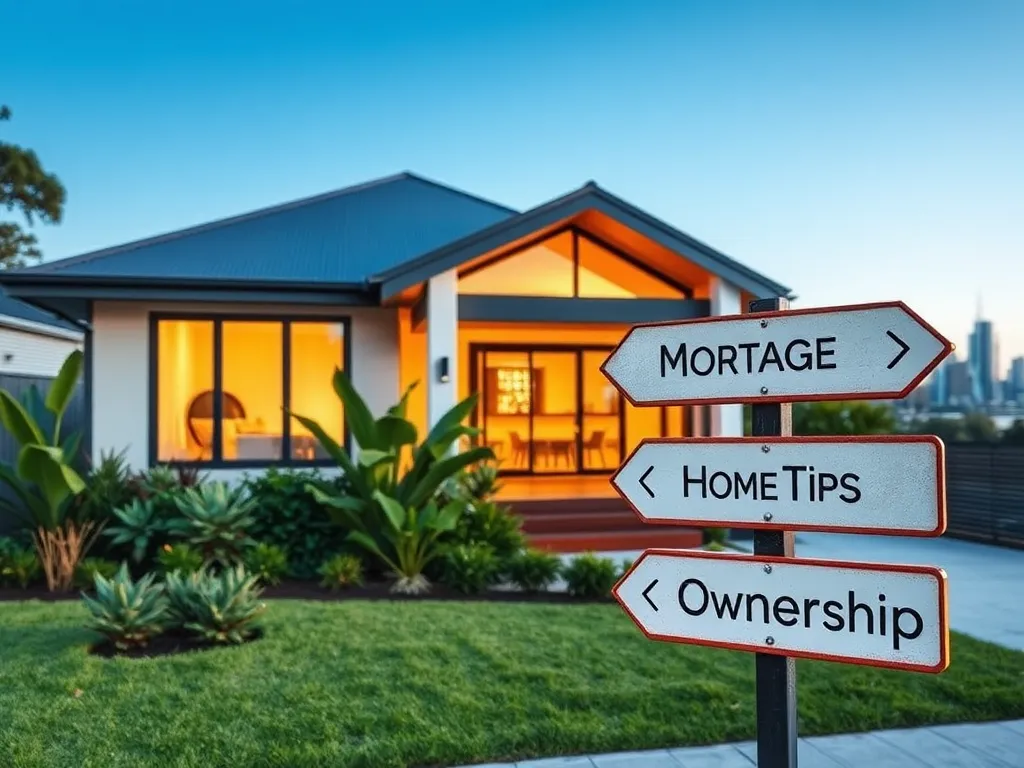 Top Tips for Securing a Brisbane Mortgage in 2023