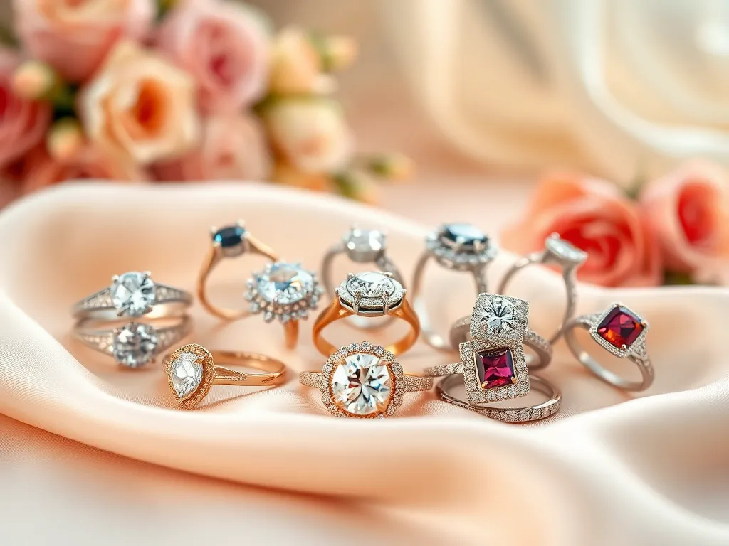 Ultimate Guide to Choosing the Perfect Engagement Ring